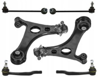 Купить Mercedes klasa a w168 рычаг перед нижний комплект, фото thumb