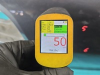 фото thumb №12, Кришка багажника багажника скло задня kia ceed ii 12- hb хетчбек лак be