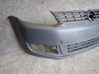 фото thumb №7, Vw caddy 10-15 бампер передній перед