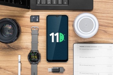 Смартфон Kruger&Matz FLOW 9 Черный KM0496-B