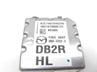 Mazda cx-3 камера скло передньої / лобове 2017 suv 4/5dr db2r-67xcx-b Зі Шроту, фото thumb