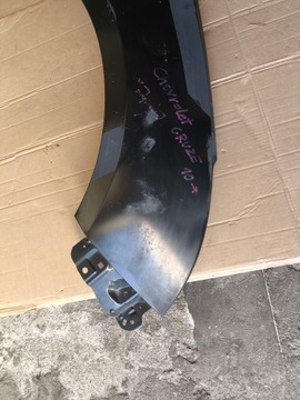 фото thumb №9, Крило праві перед chevrolet cruze 09- оригінал