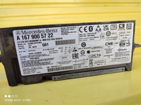фото thumb №5, Mercedes w177 радио навигация a-klasa