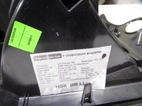 фото thumb №6, Бардачок пасажира volkswagen оригінальний номер 3c1857114