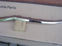 фото thumb №4, Молдинг хром na бампер vw t-roc передняя левая 2ga853711b