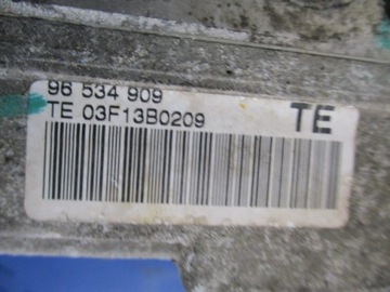 фото thumb №11, Daewoo kalos i блок керування насос abs 96534909 18046958