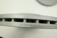 фото thumb №10, Диск тормозная 424169