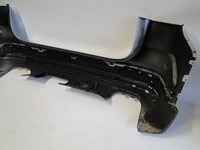 фото thumb №13, Mercedes gla h247 247 бампер задній amg na датчики pts + дифузор na hak