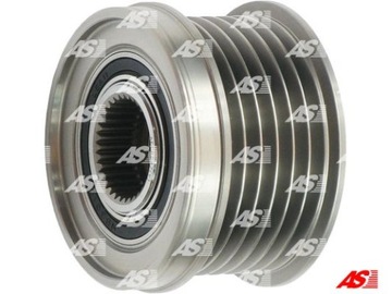 фото thumb №2, Afp0047 v as-pl колесо ременное wolnobiezne alternat