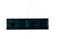 фото thumb №1, Nrf отопитель mitsubishi space wagon 95- colt 94