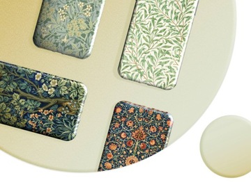 ЧЕХОЛ ДЛЯ XIAOMI REDMI 8 ЧЕХОЛ ДЛЯ ОБОЕЙ WILLIAM MORRIS ARTS AND CRAFTS DESIGNS