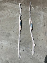 фото thumb №9, Шторка безпеки повітряна p land rover оригінальний номер ck5214k159-ae