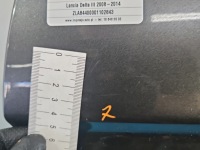 фото thumb №13, Дверь зад правое lancia delta iii 08-14 hb 5d графитовый 284