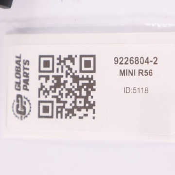 фото thumb №13, Mini r55 r56 lci переключатели руль 9226804