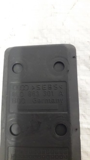 фото thumb №11, Гумка тунель бардачка audi a3 8l lift 8l0863301a