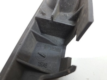 фото thumb №3, Citroen ds4 защита замка тросы капота 9671663980