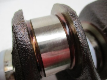 фото thumb №8, Fiat 500 panda 1.2 8v wał коленчатый 46403290