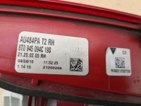 фото thumb №6, Audi a5 8t0 рестайлинг 11- фара задняя правая w крышка багажника led