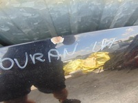 фото thumb №11, Капот кришка двигуна vw touran 1 lift 2006-