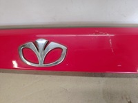 фото thumb №4, Накладка крышки chevrolet aveo daewoo kalos 5d hb