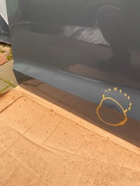 фото thumb №12, Двері ліва передні audi a3 cabrio 8v