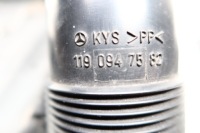 Mercedes w140 корпус фильтра воздуха труба воздухозаборник 5.0 4.2 r129 1190940602 Доставка, фото thumb