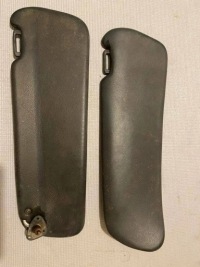 фото thumb №5, Mercedes-benz s w116 захист сонцезахисні l i p чорні