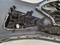 Hyundai i30 iii 3 lift бампер передний перед противотуманная фара led 86511 g4500 Доставка, фото thumb