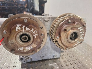 фото thumb №7, Головка двигуна 55559340 opel 1.6 16v a16xer