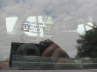 фото thumb №2, Скло двері права зад meriva b 14r