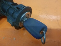 фото thumb №5, Fiat panda 2 ii 03-11 замок зажигания ключ 61027500