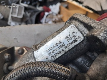 фото thumb №5, Peugeot 3008 5008 citroen c5 iii 2.0 hdi rh02 турбина турбонагнетатель turbo