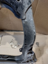 фото thumb №8, Підрамник підрамник перед honda civic vii 7 1,7 cdti