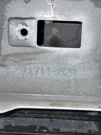 фото thumb №8, Бампер перед передній suzuki ignis 3 iii 17-