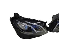 фото thumb №1, Mercedes e klasa 213 w213 лампа передняя правая led high performance