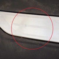 фото thumb №7, Jaguar f-pace 2017 права сторона захист накладки передньої