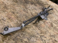 фото thumb №1, Mercedes gla x156 механізм двірник europa