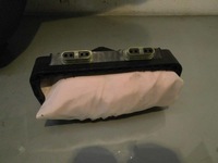 фото thumb №5, Консоль подушка подушка безопасности водителя opel corsa d