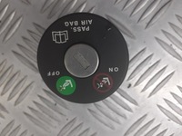 фото thumb №1, Переключатель подушек alfa romeo 156 46480451