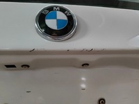 фото thumb №13, Bmw x3 e83 lift крышка багажника alpinweiss