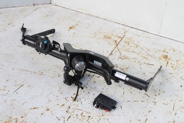 фото thumb №8, Vw sportsvan балка задняя зад + hak буксировочный hak модуль блок управления 5q0907383