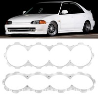 фото thumb №8, Алюмінієва захист блок двигуна pasuje do hondy serii d d16y d16z d15 d16