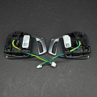 фото thumb №8, Audi rs3 rs4 rs5 s3 s4 s5 a3 a4 a5 q2 q3 пелюстки перемикання перемикання передач aluminiowe