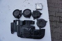 фото thumb №1, Динаміки підсилювач bose renault scenic 3 iii