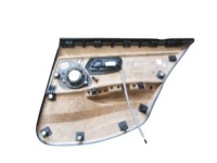 Bmw 3 e91 обшивка дверь левый задняя задний 08 r Оригинал, фото thumb