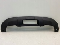 Купити Audi q2 lift s line накладка бампера задня дифузор, фото thumb