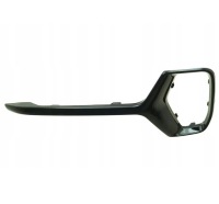 Купить Volvo xc90 15- r-design решётка w бампер молдинг черная левая, фото thumb