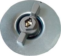 фото thumb №1, Кріплення колеса запасного mazda 2 dj cx-3 dk db1l56960a оригінал