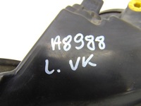 фото thumb №10, Лампа левая левый перед передняя audi a3 8p lift 1lj009648-03