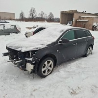 Opel insignia двигун кришка обігрівача 2009 2.0l 52432102r0 52432102r0 Зі Шроту, фото thumb